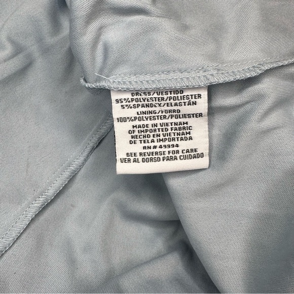 R&M Richards Fit & Flare sequin embellished plus size gown  Sz 22 - Picture 13 of 14